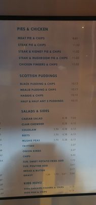 Menu photo 4 St Andrews Fish & Chips Scarborough, ON Menu photo 4 St Andrews Fish & Chips Scarborough, ON
