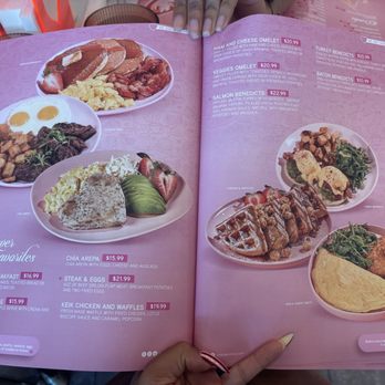 Keik Restaurant - Menu - Desserts Near Me - Doral, Florida