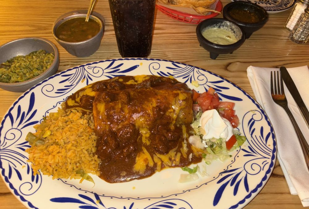 El Tiempo Cantina - NRG Park