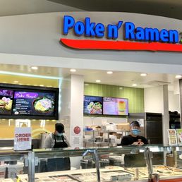 Asian / Hawaiian Cuisine