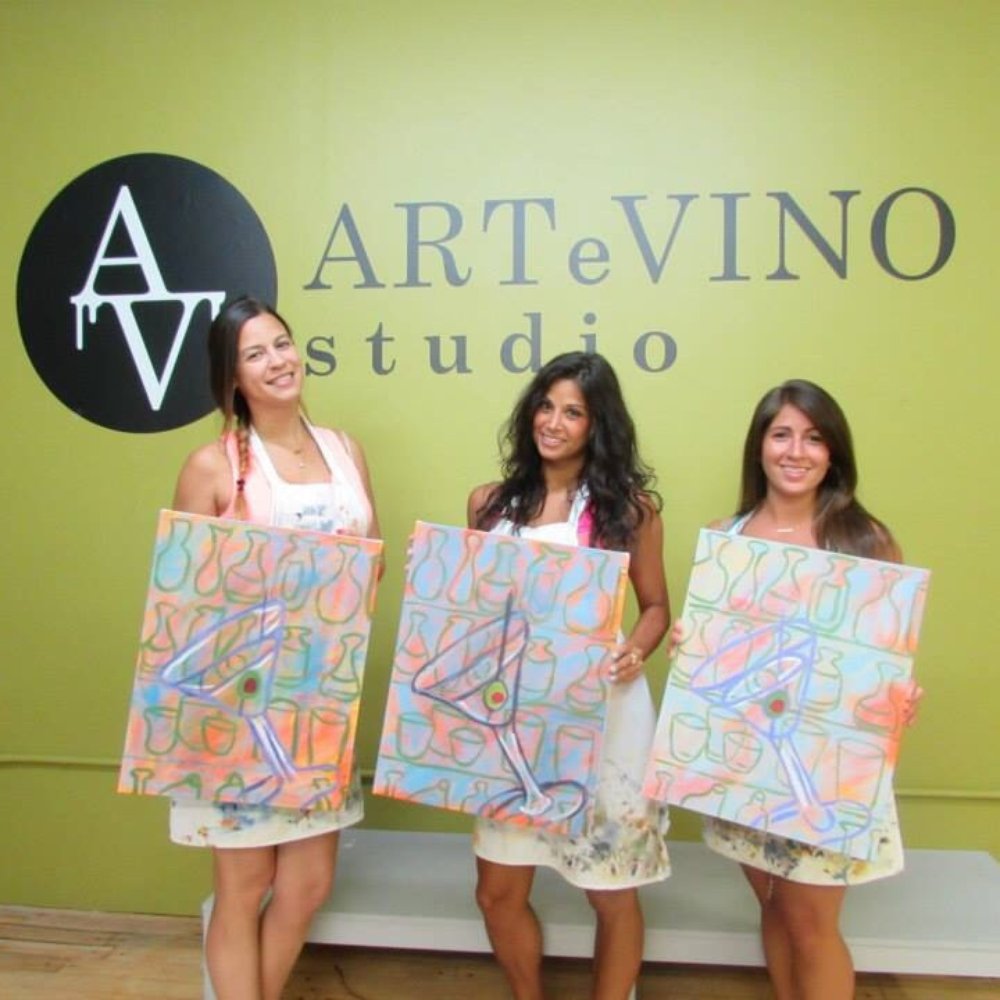 Artevino Studio - Art Classes Near Me - Hoboken, New Jersey