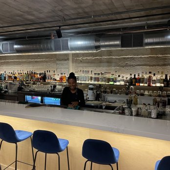 BATA - Bar downstairs - New American Near Me - Tucson, Arizona
