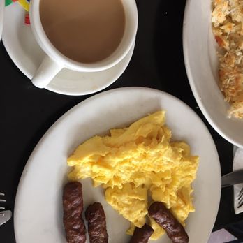 Bea Bea's - Sausages and eggs - Coffee & Tea Near Me - Burbank, California