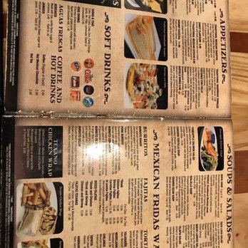 Fridas Mexican Cuisine - Mexican Near Me - Cumming, Georgia