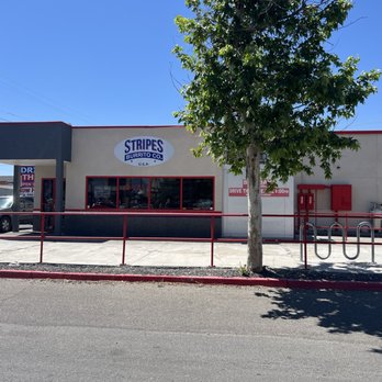 Stripes Burrito - Fast Food Near Me - Albuquerque, New Mexico Stripes Burrito - Fast Food Near Me - Albuquerque, New Mexico