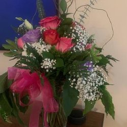 A Moment of Grace Florist - A Moment of Grace arrangement