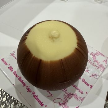 Altadena Bakery - Fruit Mousse (Hazelnut) - Desserts Near Me - Burbank, California Altadena Bakery - Fruit Mousse (Hazelnut) - Desserts Near Me - Burbank, California