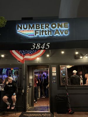 Number One Fifth Avenue by null