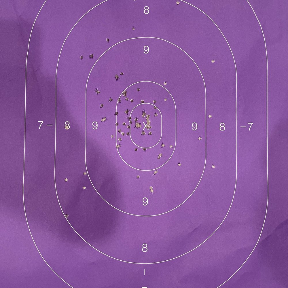 Minnesota Firearms Training - Here's my groupings from 20-40 ft - Guns & Ammo Near Me - Anoka, Minnesota Minnesota Firearms Training - Here's my groupings from 20-40 ft - Guns & Ammo Near Me - Anoka, Minnesota