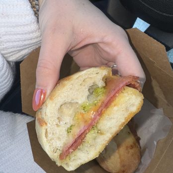 Rue Cafe - Italian Sandwich - Coffee & Tea Near Me - Washington, DC, District of Columbia