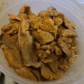 Thai It Up - New menu item! Pork Panang! - Food Trucks Near Me