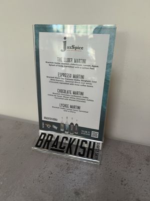 Menu photo 4 JaxSpice Jacksonville, FL