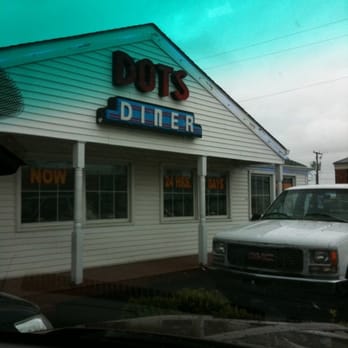 Dots Diner - Williams Blvd. - Kenner, LA - Diners Near Me - Kenner, Louisiana