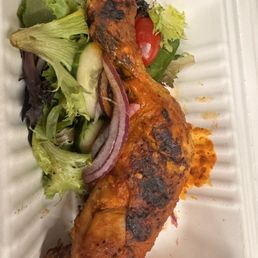 Chicken 1/4 Chicken - Leg & Thigh Chicken 1/4 Chicken - Leg & Thigh