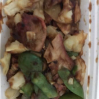 Wing Hua 2 - Double sautéed roast pork. - Chinese Near Me - Brooklyn, New York
