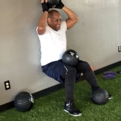 MAX-40 Fitness & Personal Training