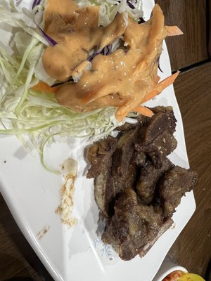 Korean Restaurant by null