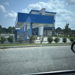 Take 5 Car Wash - Closed again