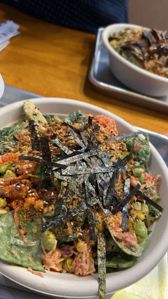 Hau’oli Poke