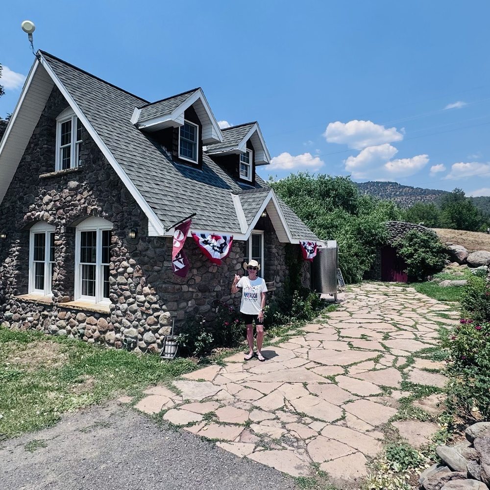 Stone Cottage Cellars - The stone house - Wineries Near Me - Paonia, Colorado Stone Cottage Cellars - The stone house - Wineries Near Me - Paonia, Colorado