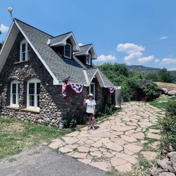 Stone Cottage Cellars - The stone house