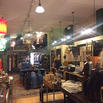Una Mae's - Women's Clothing Near Me - Chicago, Illinois