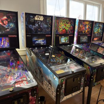 The Playhouse Swillburger - Pinball machines - Burgers Near Me - Rochester, New York The Playhouse Swillburger - Pinball machines - Burgers Near Me - Rochester, New York