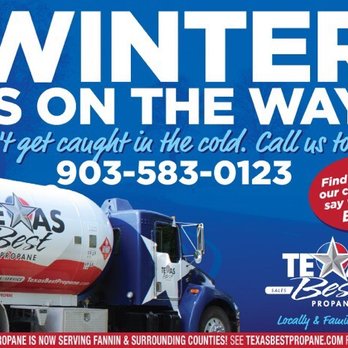 Texas Best Propane - Propane Near Me - Bonham, Texas Texas Best Propane - Propane Near Me - Bonham, Texas