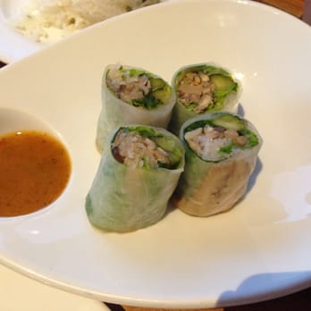Jake's - Spring rolls - New American Near Me - Del Mar, California