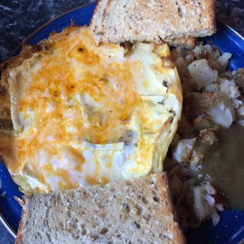The Big Bend Cafe - Golden - Avocado and Brie frittata! Buttered toast on the side. Delicious with some sirracha!!!!! - Cafes Near Me - Golden, British Columbia The Big Bend Cafe - Golden - Avocado and Brie frittata! Buttered toast on the side. Delicious with some sirracha!!!!! - Cafes Near Me - Golden, British Columbia