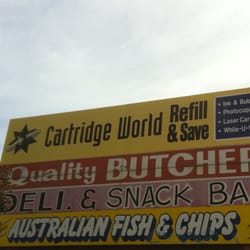 Cartridge World
