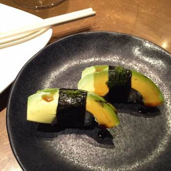 Uchi Houston - Nasu nigiri = tasty!!!! - Sushi Bars Near Me - Houston, Texas Uchi Houston - Nasu nigiri = tasty!!!! - Sushi Bars Near Me - Houston, Texas