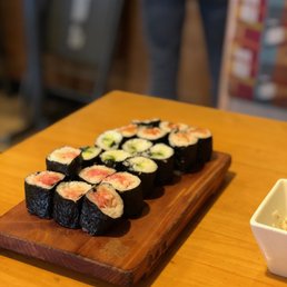 Spicy Tuna Roll