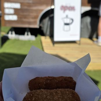 Kim's Kuban - Croquetas - Coffee & Tea Near Me - Austin, Texas