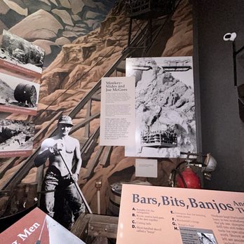Boulder City- Hoover Dam Museum - Museums Near Me - Boulder City, Nevada Boulder City- Hoover Dam Museum - Museums Near Me - Boulder City, Nevada