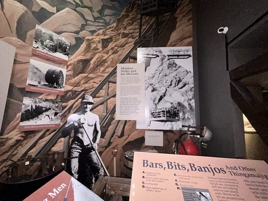 Boulder City-Hoover Dam Museum by null