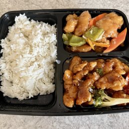 Orange Chicken