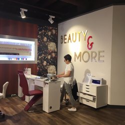 Beauty & More - Sehr nette Mitarbeiter