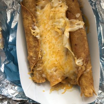 Corrales Mexican Food - 4 "Corn burritos" - Mexican Near Me - Ventura, California Corrales Mexican Food - 4 "Corn burritos" - Mexican Near Me - Ventura, California