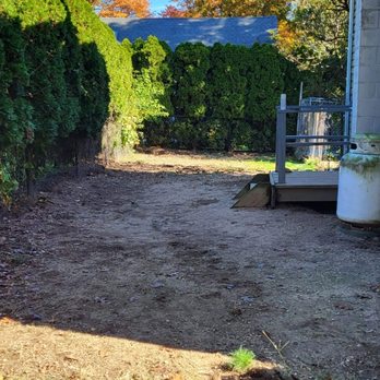 Turf Tek USA - Before photo - Artificial Turf Near Me - Commack, New York Turf Tek USA - Before photo - Artificial Turf Near Me - Commack, New York