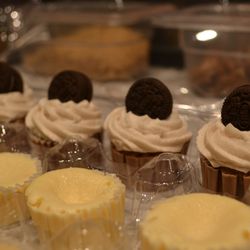 Cocoa Forte Franchise - Oreo chocolate cheesecake minis