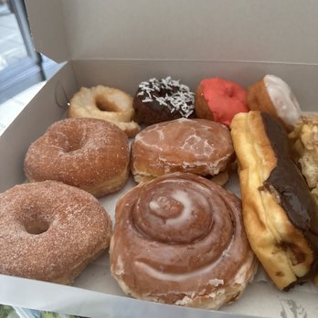 Ontario Donuts - Large donuts!! - Donuts Near Me - Ontario, California