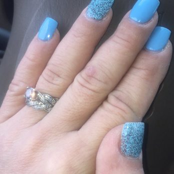 Swan Nail Salon - Springtime nails - Nail Salons Near Me - Providence, Rhode Island Swan Nail Salon - Springtime nails - Nail Salons Near Me - Providence, Rhode Island