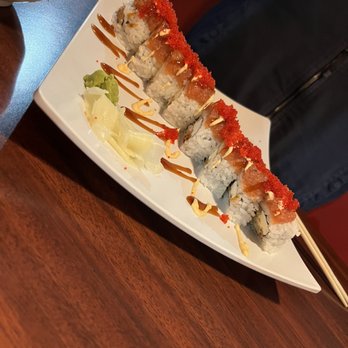 You Me Sushi - Fresno roll - Japanese Near Me - Fresno, California