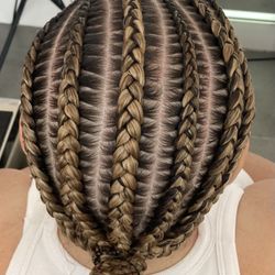 Lily Beauty Salon - Braids