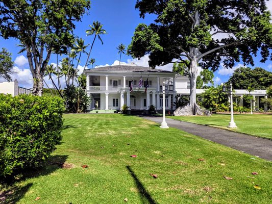 Washington Place by null