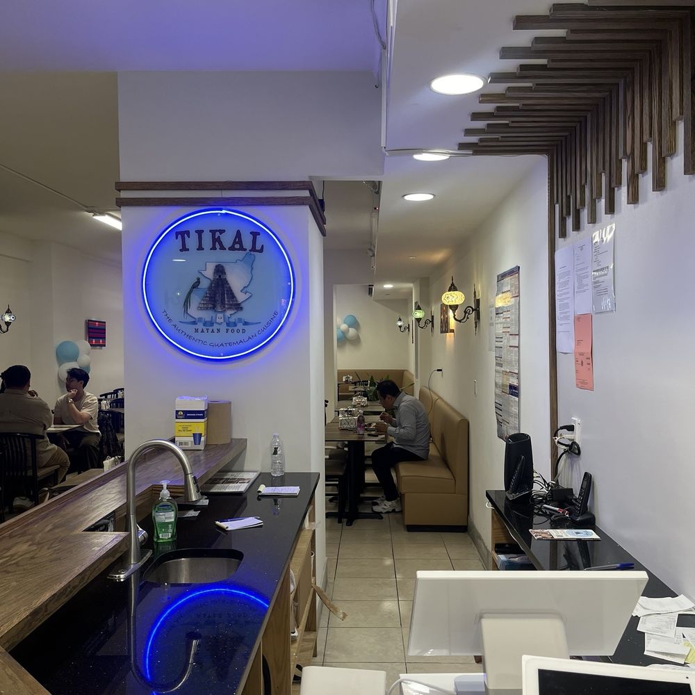 Tikal - Seafood Near Me - Manhanttan, New York Tikal - Seafood Near Me - Manhanttan, New York