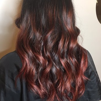 Salon BOIO - Brightening my red that faded, thanks to Lauren - Hair Salons Near Me - Norfolk, Virginia Salon BOIO - Brightening my red that faded, thanks to Lauren - Hair Salons Near Me - Norfolk, Virginia