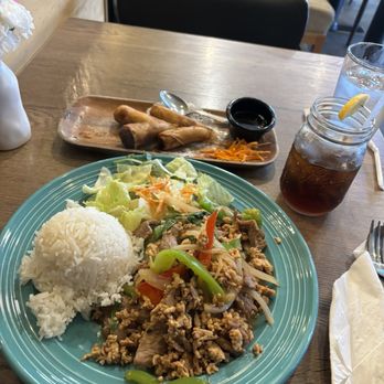 Andaman Thai - Thai basil - Thai Near Me - Walnut Creek, California