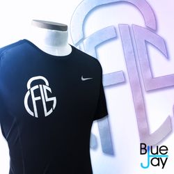 Blue Jay Screen Printing - CrossFit Lake Stevens